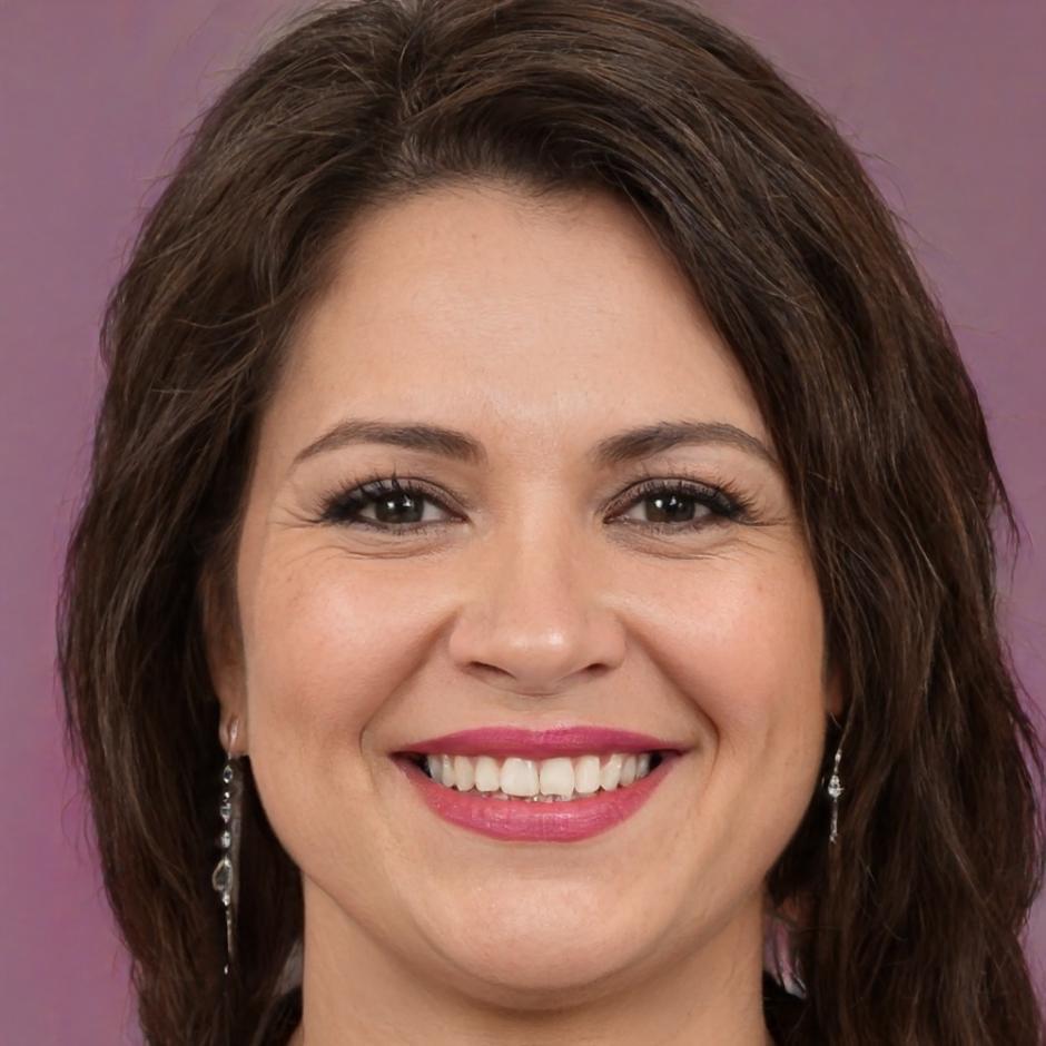 Retrato profesional de Catalina Vidal